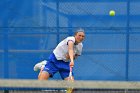 Tennis vs St Michael’s  Men’s and Women’s Tennis vs St Michael’s. - Photo By: KEITH NORDSTROM : Wheaton, Tennis
